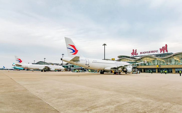 平凉空运到杭州机场快递