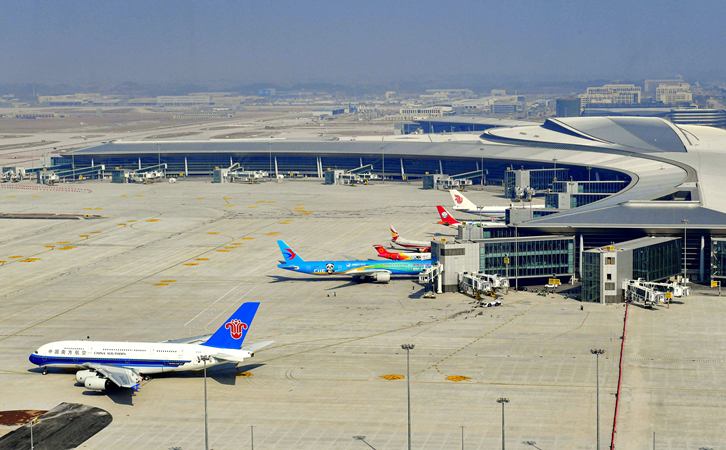 平凉空运北京（首都、大兴）机场